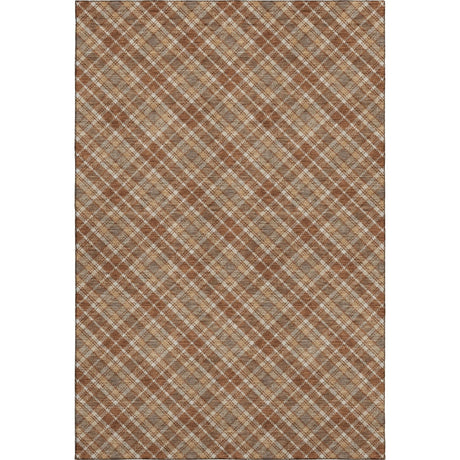 Dalyn Soft Essentials SE3 Paprika Rug main image