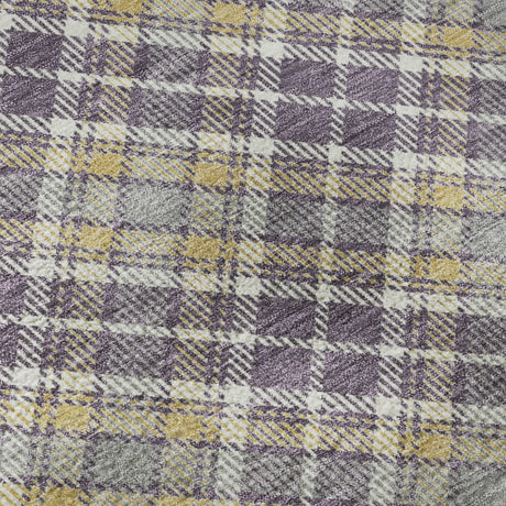 Dalyn Soft Essentials SE3 Plum Rug color swatch