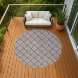 Dalyn Soft Essentials SE3 Plum Rug outdoor lifestyle image