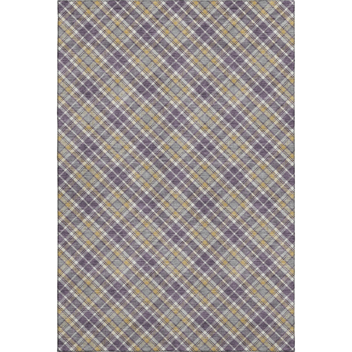 Dalyn Soft Essentials SE3 Plum Rug main image