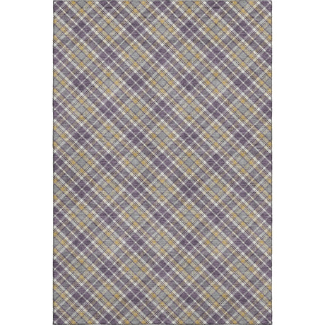 Dalyn Soft Essentials SE3 Plum Rug main image