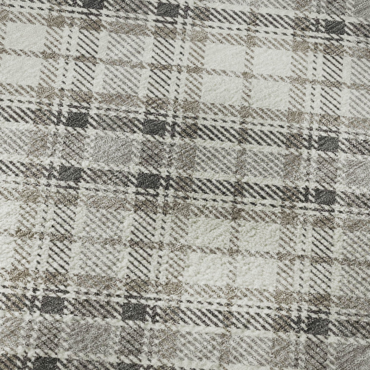 Dalyn Soft Essentials SE3 Putty Rug color swatch