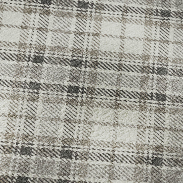 Dalyn Soft Essentials SE3 Putty Rug color swatch
