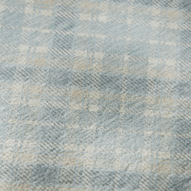 Dalyn Soft Essentials SE3 Sky Rug color swatch
