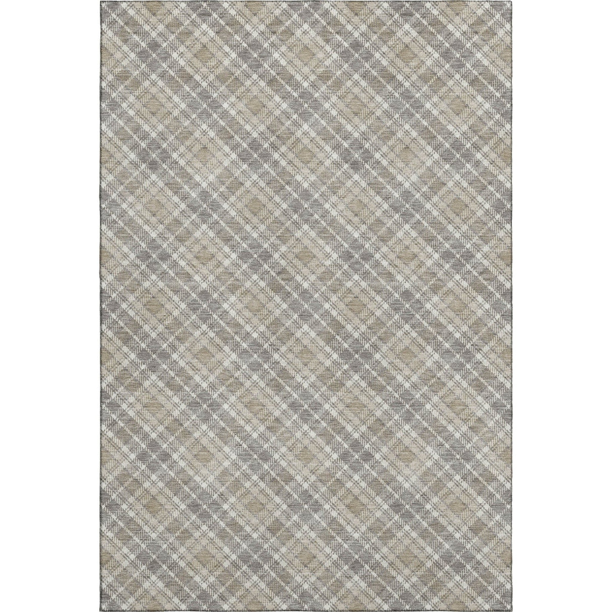 Dalyn Soft Essentials SE3 Taupe Rug main image