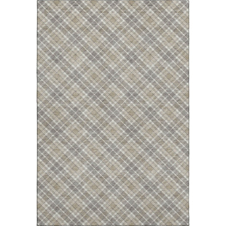 Dalyn Soft Essentials SE3 Taupe Rug main image