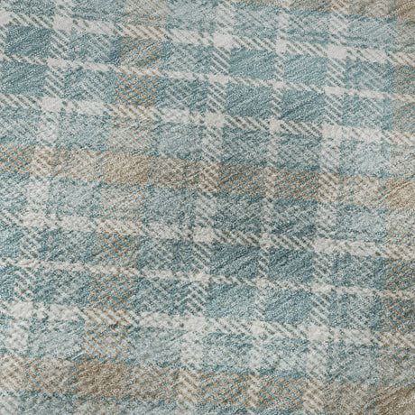 Dalyn Soft Essentials SE3 Teal Rug color swatch