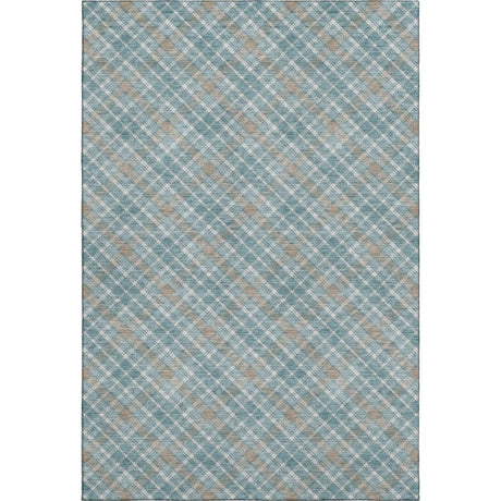 Dalyn Soft Essentials SE3 Teal Rug main image