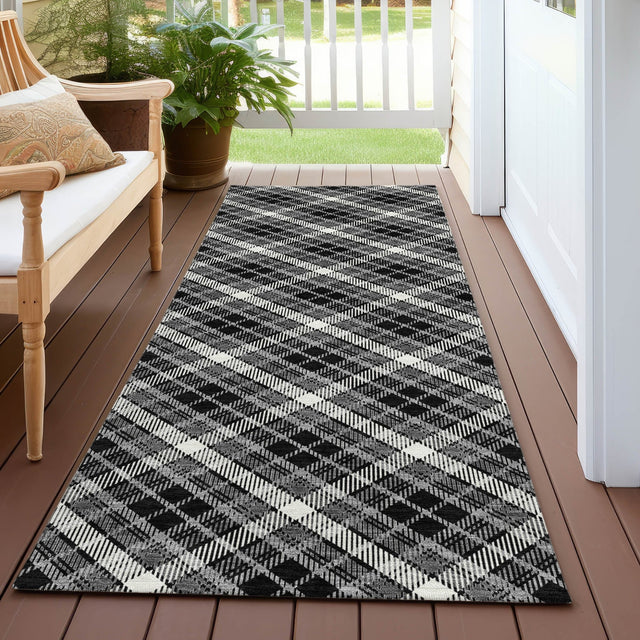 Dalyn Soft Essentials SE3 Transitional Machine Made Black Rug
