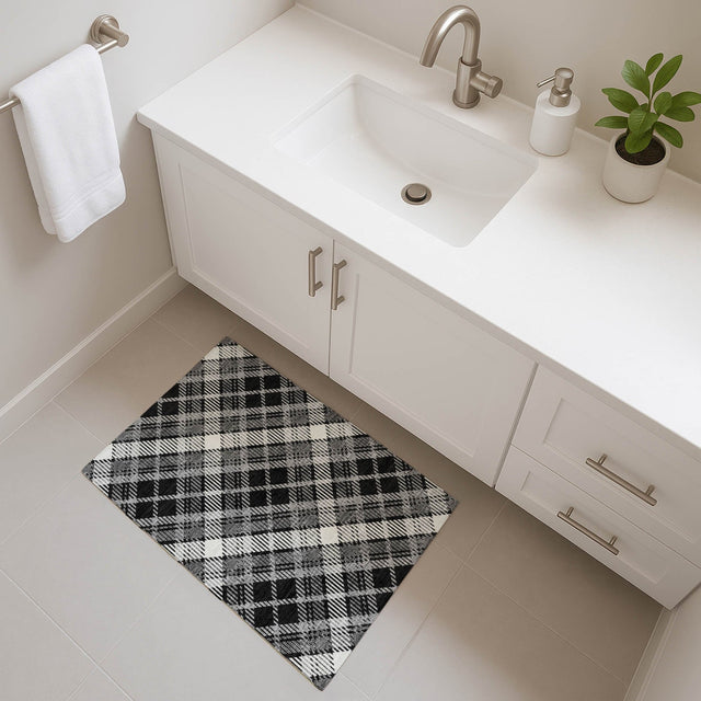 Dalyn Soft Essentials SE3 Transitional Machine Made Black Rug