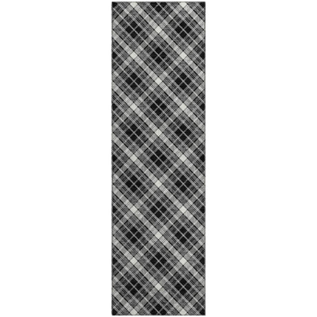 Dalyn Soft Essentials SE3 Transitional Machine Made Black Rug