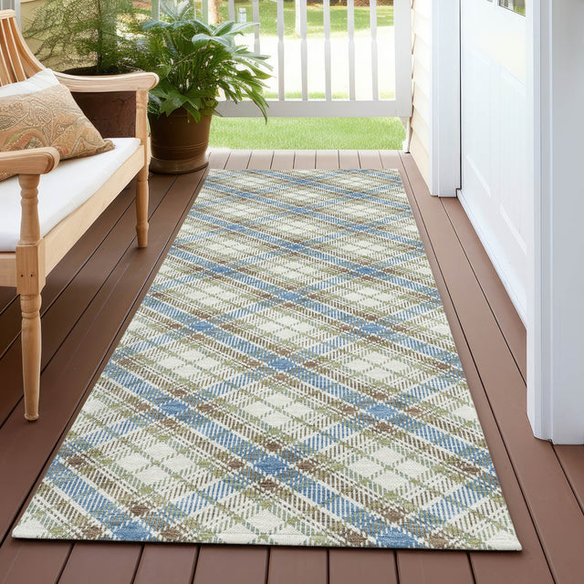 Dalyn Soft Essentials SE3 Transitional Machine Made Blue Rug