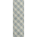 Dalyn Soft Essentials SE3 Transitional Machine Made Blue Rug