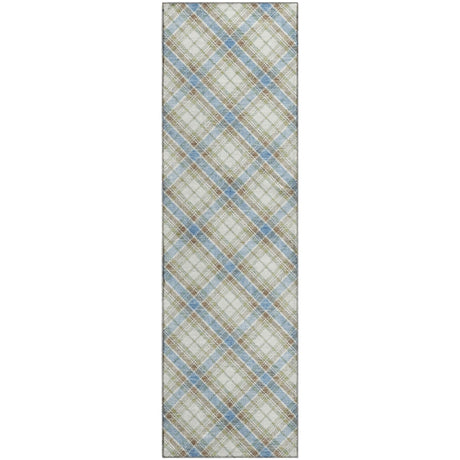 Dalyn Soft Essentials SE3 Transitional Machine Made Blue Rug