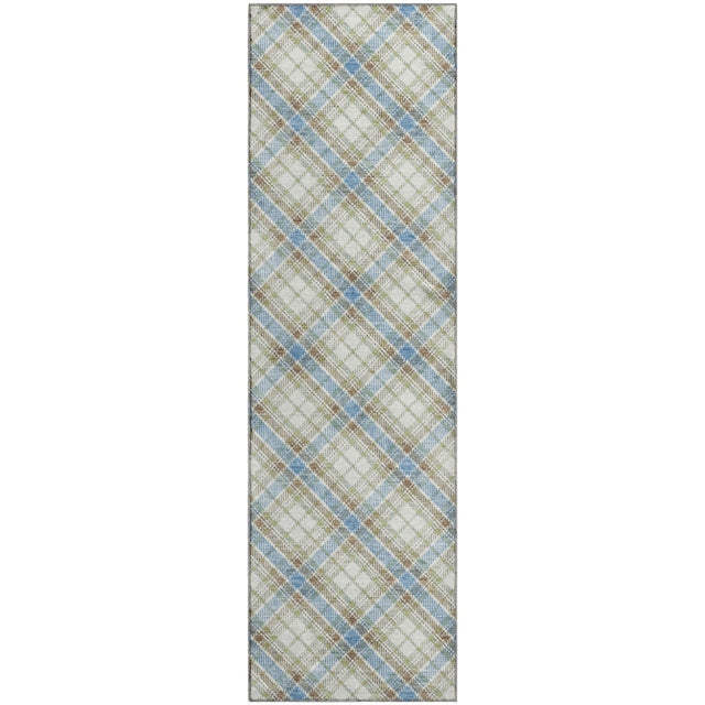 Dalyn Soft Essentials SE3 Transitional Machine Made Blue Rug