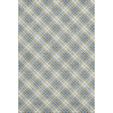 Dalyn Soft Essentials SE3 Transitional Machine Made Blue Rug