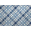 Dalyn Soft Essentials SE3 Transitional Machine Made Blue Rug