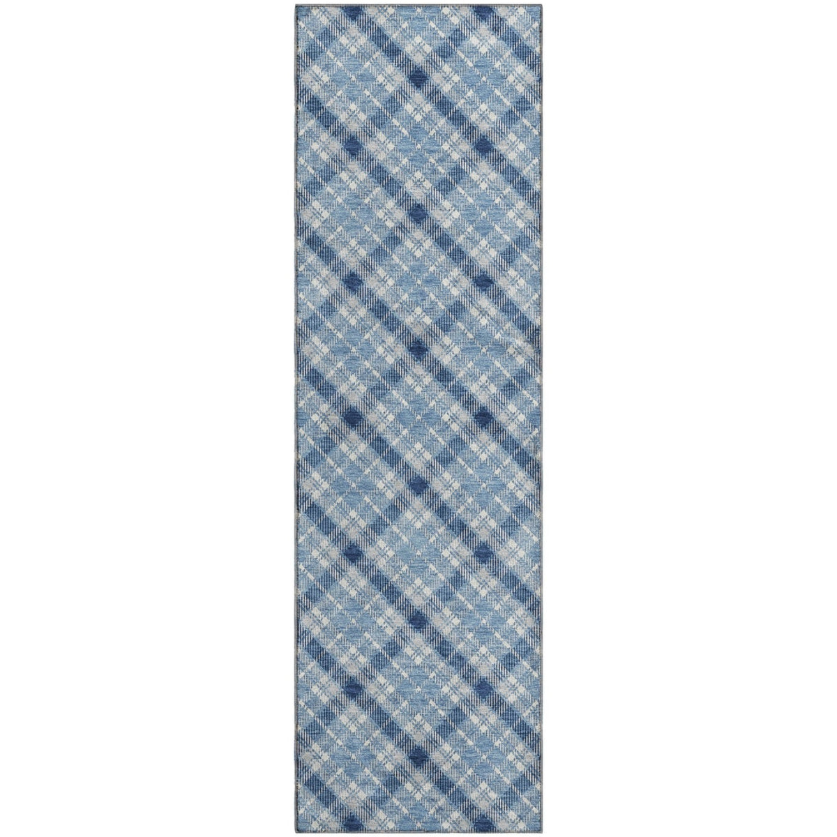 Dalyn Soft Essentials SE3 Transitional Machine Made Blue Rug