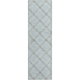 Dalyn Soft Essentials SE3 Transitional Machine Made Blue Rug