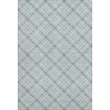 Dalyn Soft Essentials SE3 Transitional Machine Made Blue Rug