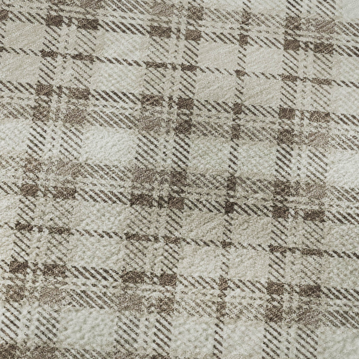 Dalyn Soft Essentials SE3 Transitional Machine Made Brown Rug