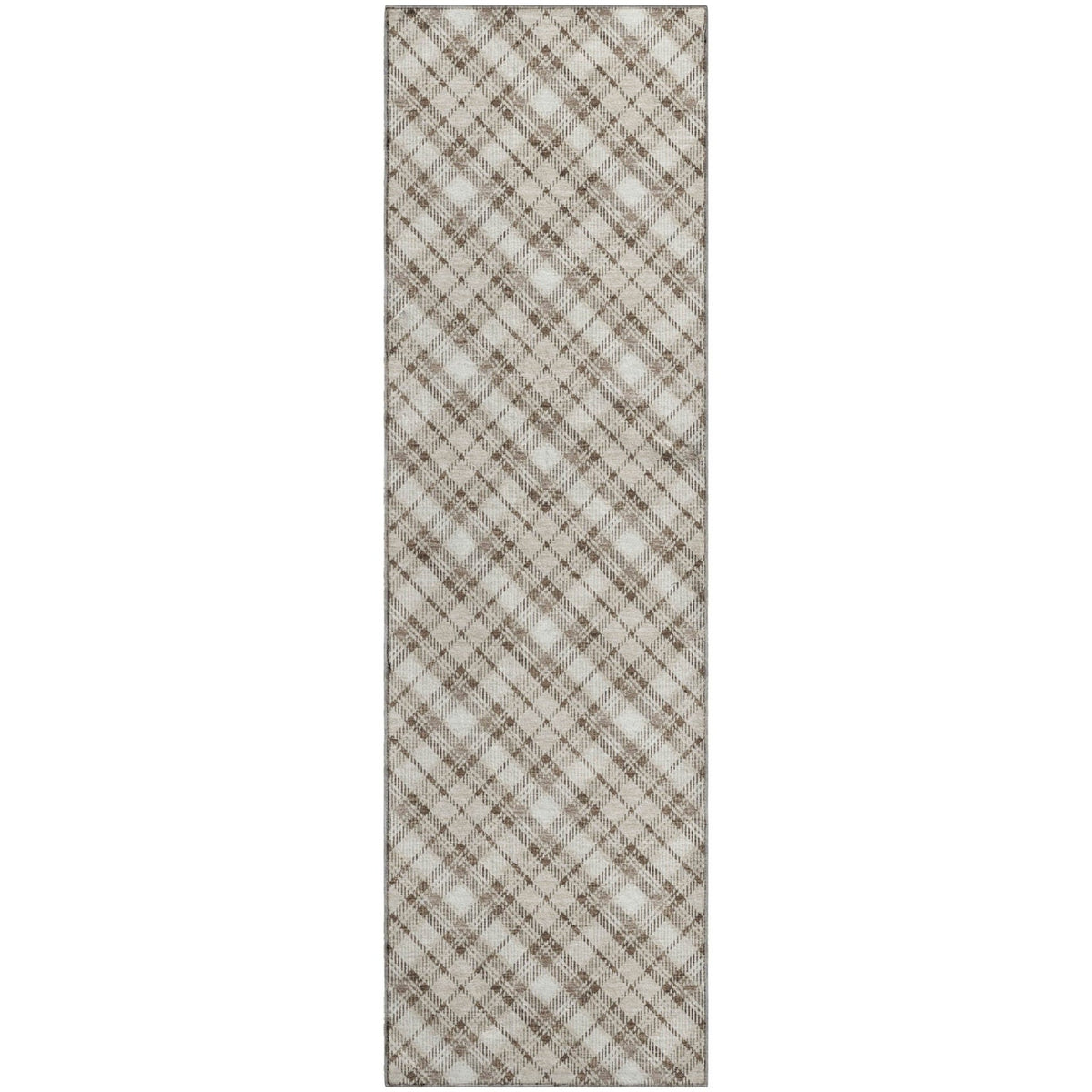 Dalyn Soft Essentials SE3 Transitional Machine Made Brown Rug