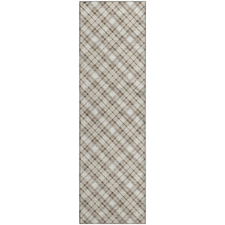 Dalyn Soft Essentials SE3 Transitional Machine Made Brown Rug