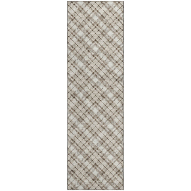 Dalyn Soft Essentials SE3 Transitional Machine Made Brown Rug