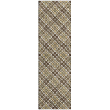 Dalyn Soft Essentials SE3 Transitional Machine Made Brown Rug