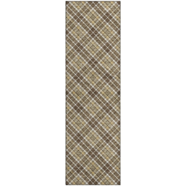 Dalyn Soft Essentials SE3 Transitional Machine Made Brown Rug