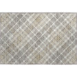 Dalyn Soft Essentials SE3 Transitional Machine Made Brown Rug