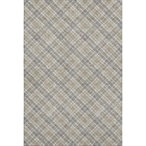 Dalyn Soft Essentials SE3 Transitional Machine Made Brown Rug
