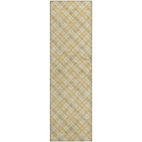 Dalyn Soft Essentials SE3 Transitional Machine Made Gold Rug
