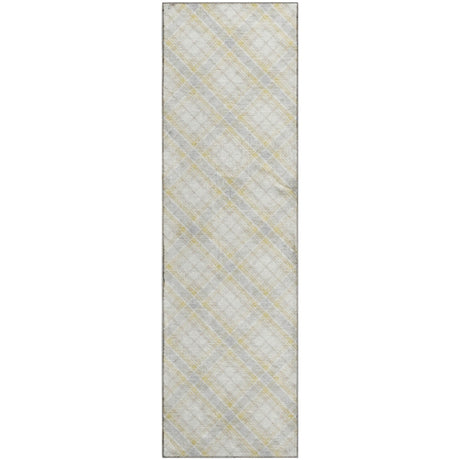 Dalyn Soft Essentials SE3 Transitional Machine Made Gold Rug
