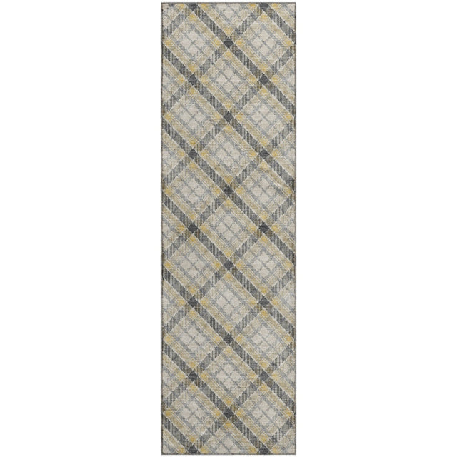 Dalyn Soft Essentials SE3 Transitional Machine Made Gray Rug