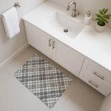 Dalyn Soft Essentials SE3 Transitional Machine Made Gray Rug