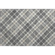Dalyn Soft Essentials SE3 Transitional Machine Made Gray Rug