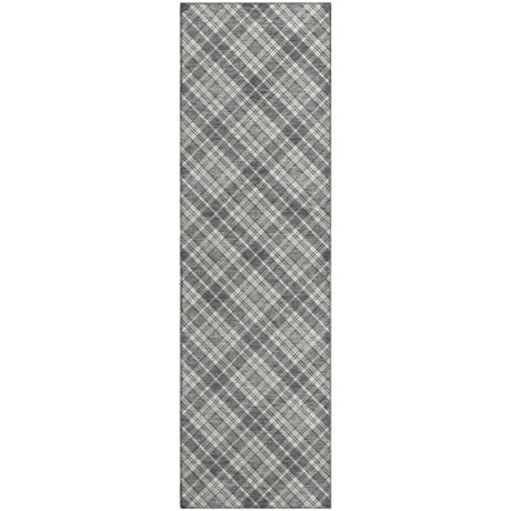 Dalyn Soft Essentials SE3 Transitional Machine Made Gray Rug