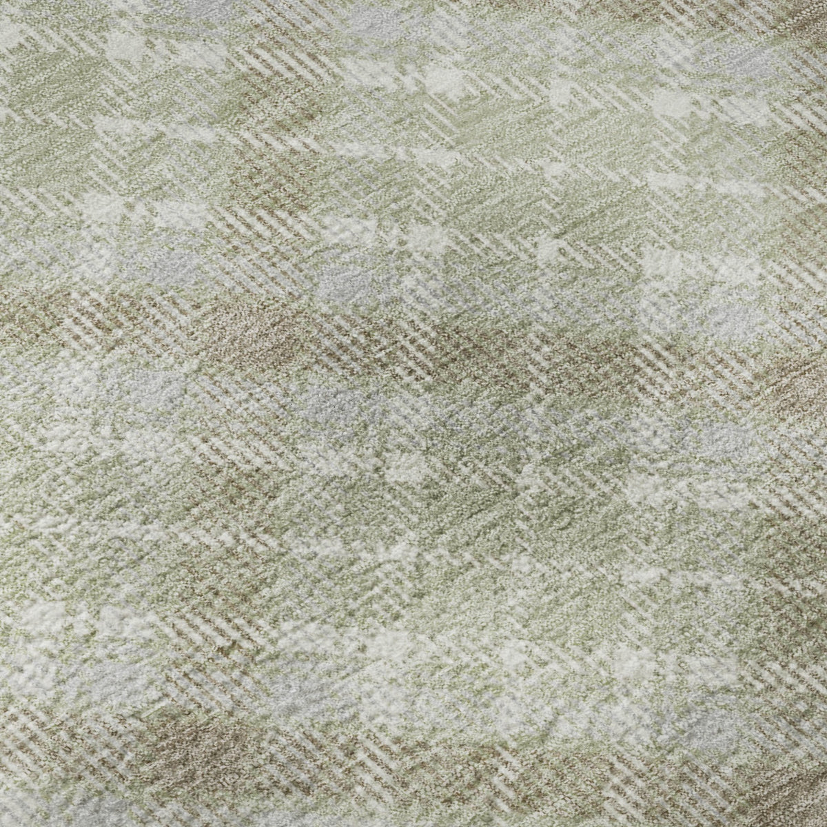 Dalyn Soft Essentials SE3 Transitional Machine Made Green Rug