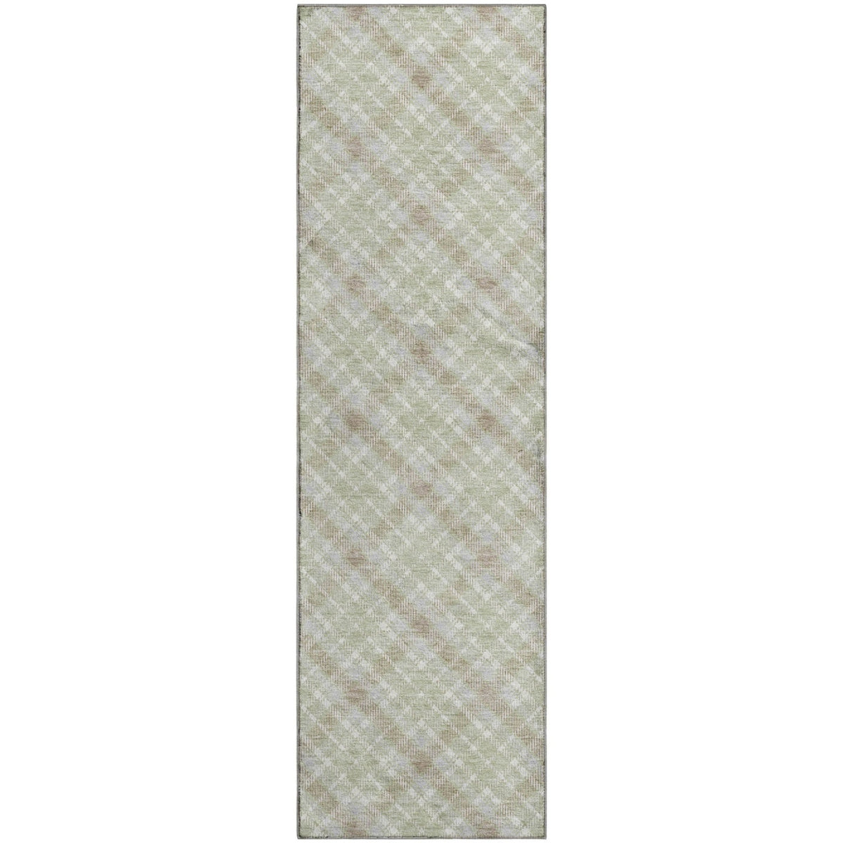 Dalyn Soft Essentials SE3 Transitional Machine Made Green Rug