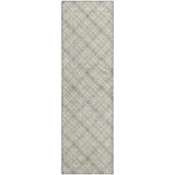 Dalyn Soft Essentials SE3 Transitional Machine Made Green Rug
