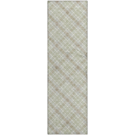 Dalyn Soft Essentials SE3 Transitional Machine Made Green Rug