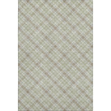 Dalyn Soft Essentials SE3 Transitional Machine Made Green Rug