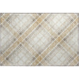 Dalyn Soft Essentials SE3 Transitional Machine Made Ivory Rug
