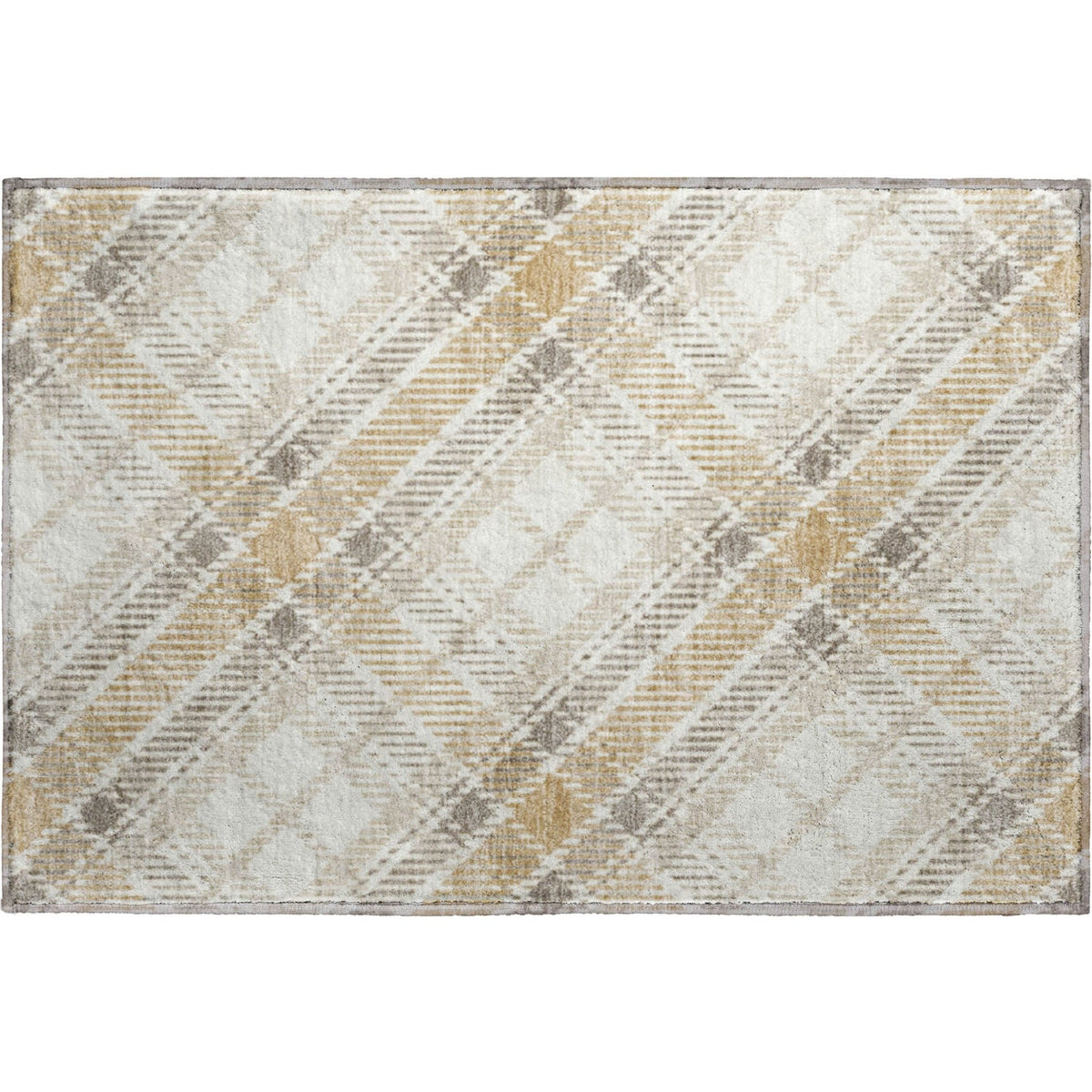 Dalyn Soft Essentials SE3 Transitional Machine Made Ivory Rug