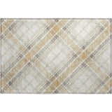 Dalyn Soft Essentials SE3 Transitional Machine Made Ivory Rug