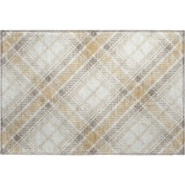 Dalyn Soft Essentials SE3 Transitional Machine Made Ivory Rug