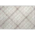 Dalyn Soft Essentials SE3 Transitional Machine Made Ivory Rug