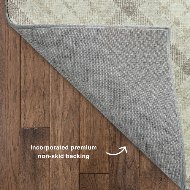 Dalyn Soft Essentials SE3 Transitional Machine Made Ivory Rug