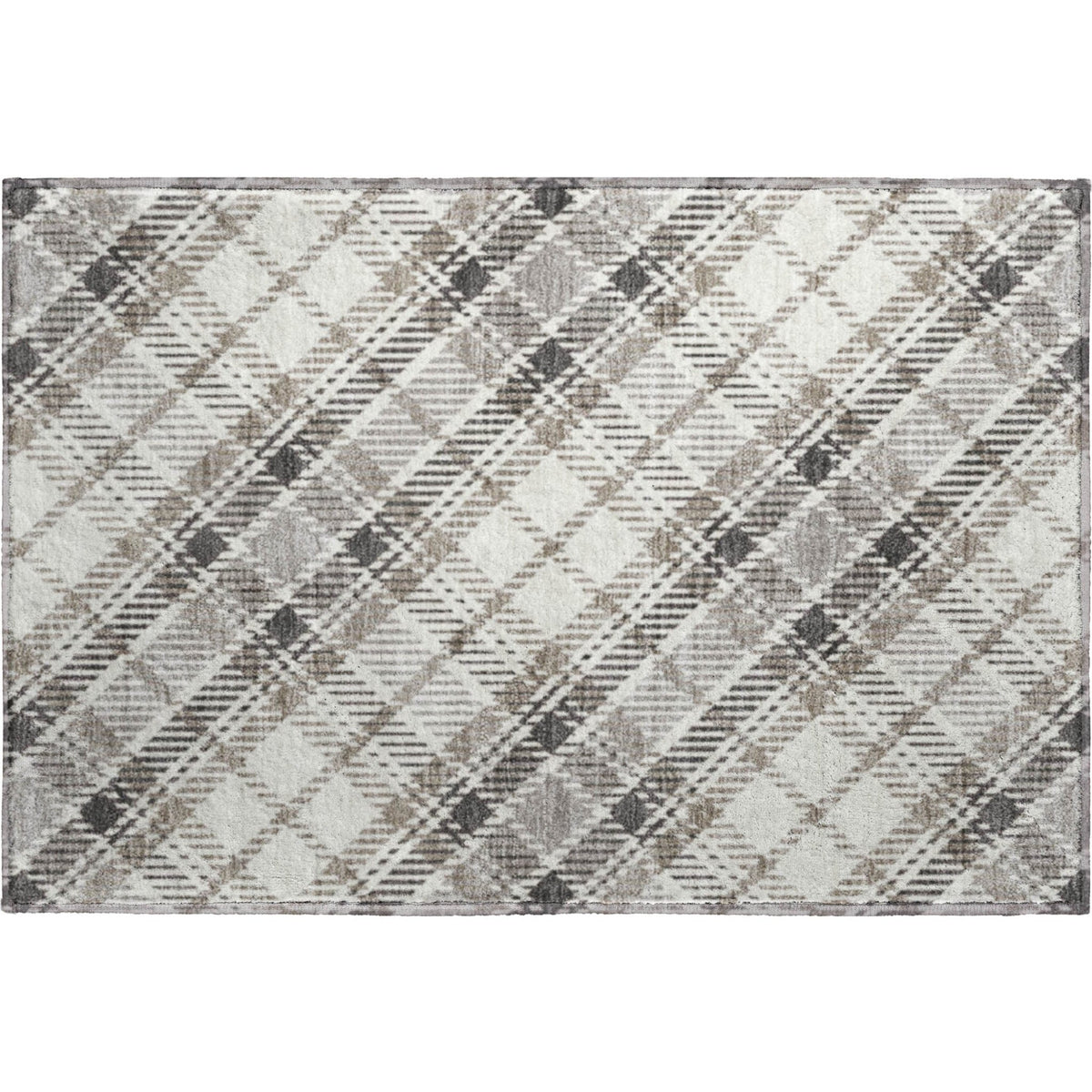 Dalyn Soft Essentials SE3 Transitional Machine Made Ivory Rug
